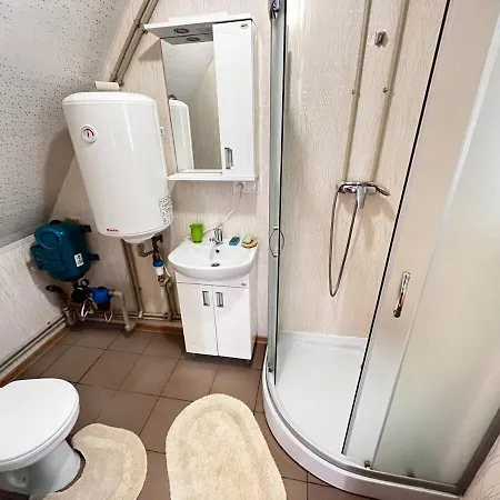 Tatil Evi будинок з видом на водоспад Sheshory