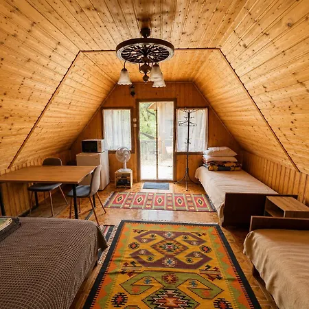 будинок з видом на водоспад Feriehus