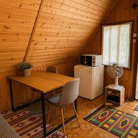 будинок з видом на водоспад Feriehus *