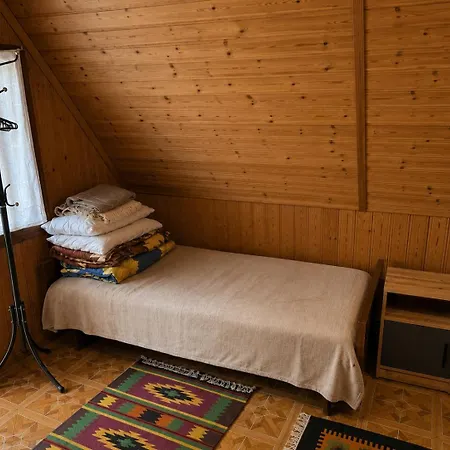 будинок з видом на водоспад Feriehus