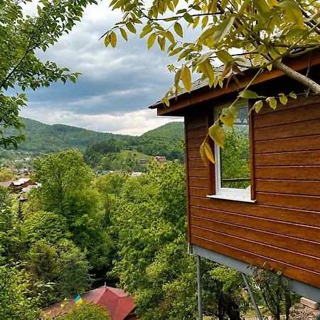 Feriehus будинок з видом на водоспад